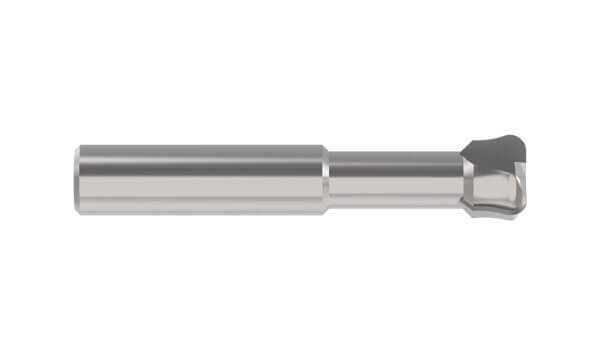 PCD End Mill 6 Side