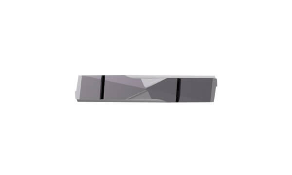 T-A (-CN) Cast Iron with Notch Point Geometry Top