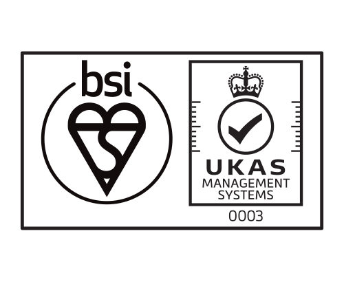 Allied Machine &
Engineering Co. Europe
Ltd. is registered to
ISO 9001:2015 by bsi.