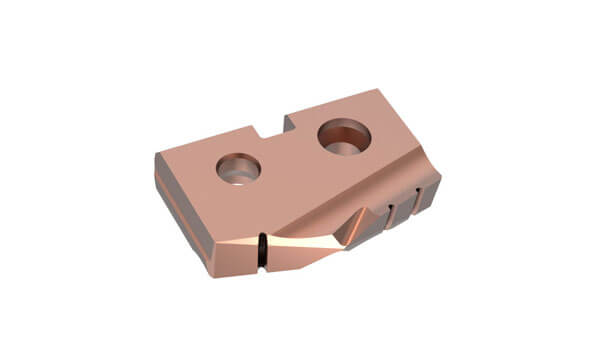 T-A (-SS) 150° Structural Steel Geometry Angle