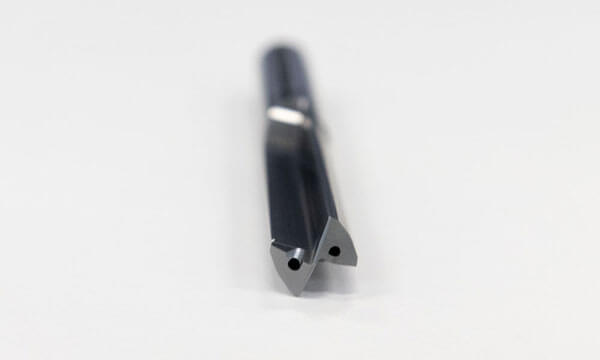 Cast Iron Burnishing Drill 3