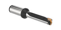  Replaceable insert drill