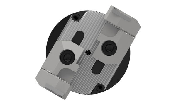 Axial Grooving Top