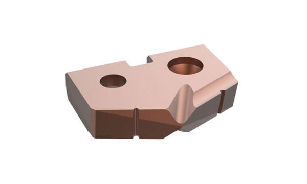 T-A Pro Geometry (X) High-Speed Steel Angle