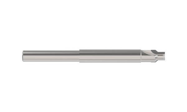 PCD End Mill 1 Side