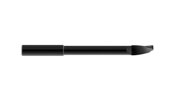 Solid Carbide Side Helical