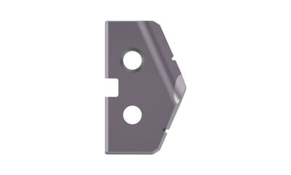 T-A (-CI) Cast Iron Geometry Side