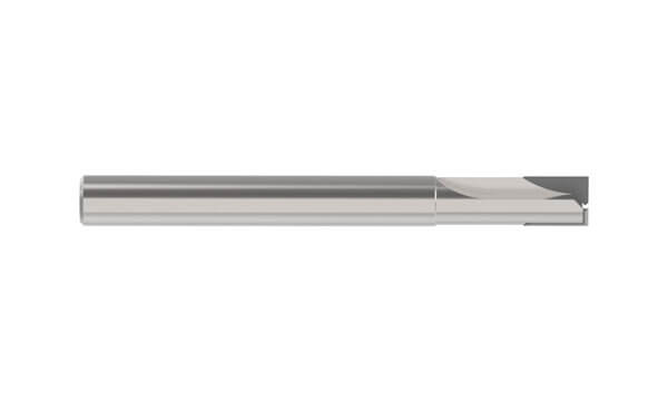 PCD End Mill 3 Side