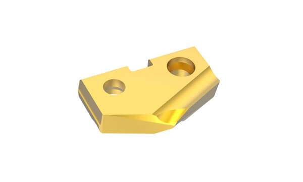 T-A (-NC) Standard Geometry without Chipbreakers Angle