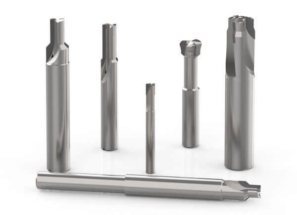 End mills
