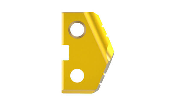 T-A (-SK) Special Corner Preparation Geometry Side