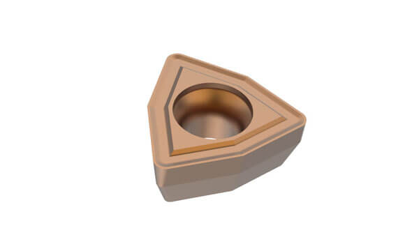 Opening and Revolution Drill Insert Angle