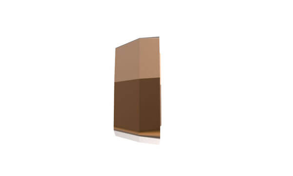 Opening and Revolution Drill Insert Side