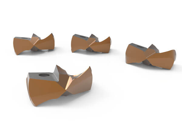 GEN3SYS® XT Geometries