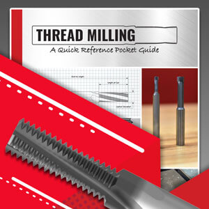 Thread Mill Pocket Guide Thread Mill Pocket Guide
