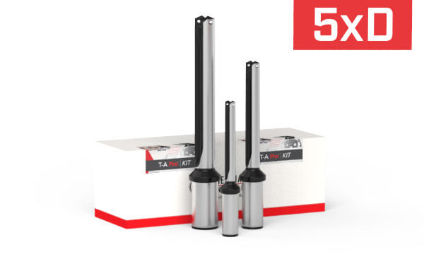 Holders 5xD