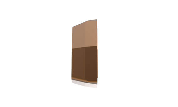 APX Drill Standard Geometry Side