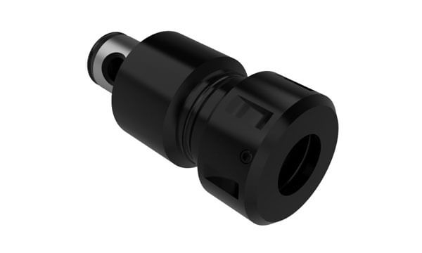Collet Chuck Angle