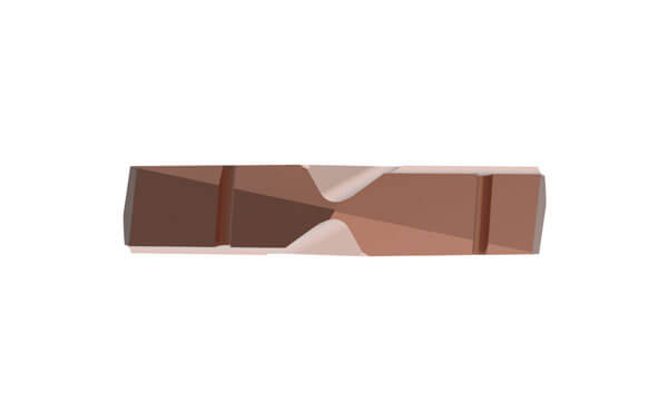 T-A Pro Geometry (X) High-Speed Steel Top