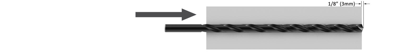 <ul>
<li>50% RPM</li>
<li>75% IPR (mm/rev)</li>
</ul>