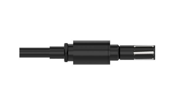 Through Hole Roller Burnisher Side