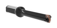  Replaceable insert drill