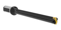  Replaceable insert drill