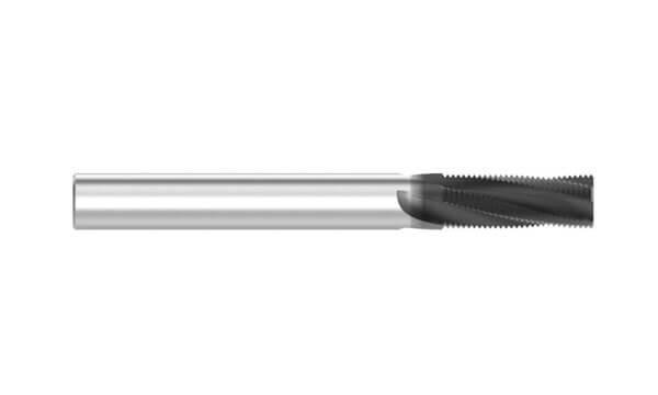 AccuThread 856 Solid Carbide Thread Mill Side