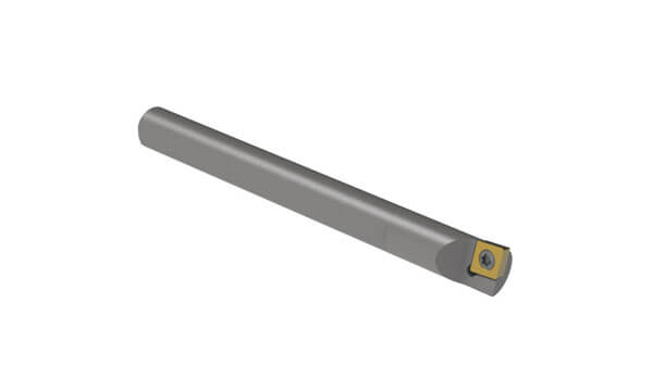 Steel/Heavy Metal Boring Bar Angle Silver Diamond