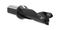  Indexable carbide drill