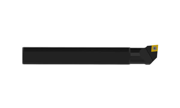 Steel/Heavy Metal Boring Bar Side Black Diamond